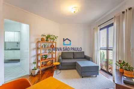 Apartamento com 3 Quartos à venda, 77m² no Vila Monte Alegre, São Paulo