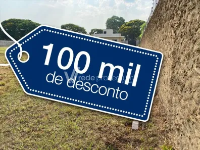 Lote/Terreno à venda, 571m² no Vila Modesto Fernandes, Campinas