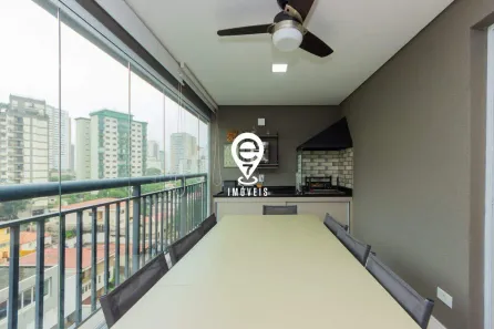 Apartamento com 2 Quartos à venda, 72m² no Saúde, São Paulo