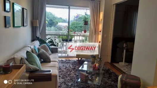 Apartamento com 3 Quartos à venda, 90m² no Cambuci, São Paulo