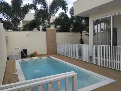 Casa de Condomínio com 3 Quartos à venda, 200m² no Residencial Real Parque Sumaré, Sumaré