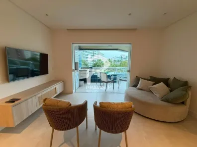 Apartamento com 3 Quartos à venda, 108m² no Riviera, Bertioga