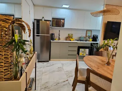 Apartamento com 2 Quartos à venda, 38m² no Vila Galvão, Guarulhos