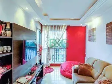 Apartamento com 3 Quartos à venda, 70m² no Vila Carrão, São Paulo