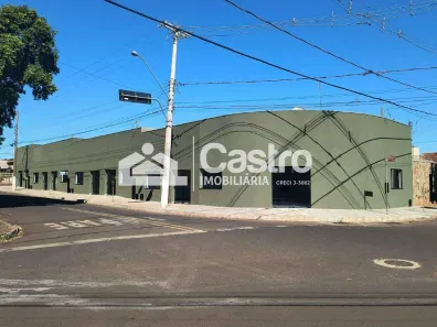 Sala Comercial para alugar, 127m² no Jardim América, Sertãozinho