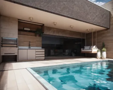 Casa de Condomínio com 4 Quartos à venda, 210m² no Jardins Nápoles, Senador Canedo