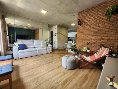 Apartamento com 1 Quarto à venda, 70m² no Campo Belo, São Paulo