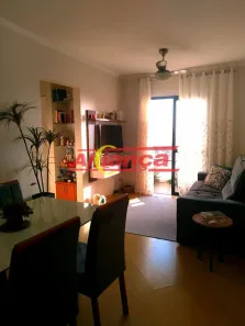 Apartamento com 2 Quartos à venda, 63m² no Gopoúva, Guarulhos
