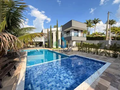 Fazenda/Sítio com 5 Quartos à venda, 3000m² no Dona Catarina, Mairinque