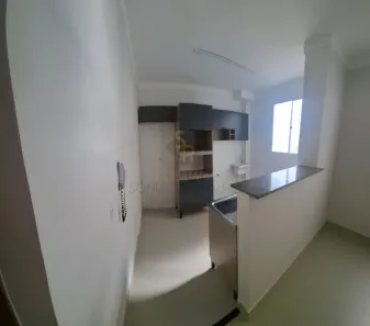 Apartamento com 2 Quartos à venda, 42m² no Conjunto Habitacional Sílvio Passalacqua, Ribeirão Preto