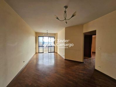 Apartamento com 3 Quartos à venda, 93m² no Jardim Donângela, Rio Claro