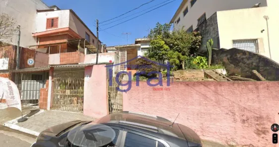 Lote/Terreno à venda, 313m² no Jardim Oriental, São Paulo