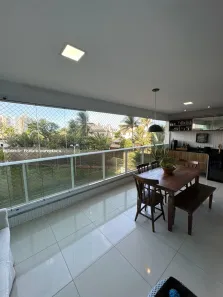 Apartamento com 4 Quartos à venda, 140m² no Pituaçu, Salvador