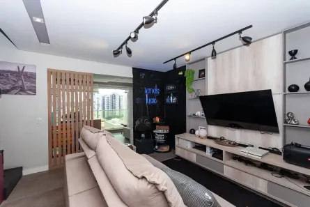 Apartamento com 1 Quarto à venda, 97m² no Parque Industrial Tomas Edson, São Paulo