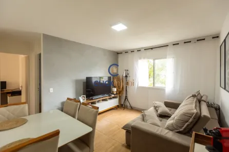 Apartamento com 2 Quartos à venda, 63m² no Vila Orozimbo Maia, Campinas