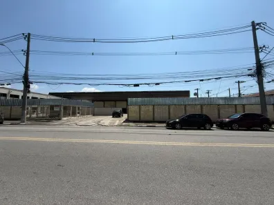 Galpão/Depósito/Armazém para alugar, 3280m² no Jardim São Geraldo, Guarulhos