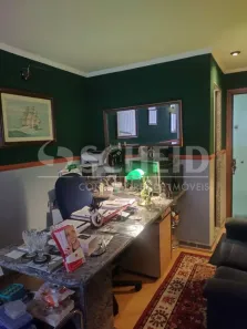 Sala Comercial à venda, 28m² no Jardim Paulistano, São Paulo