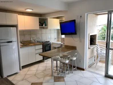 Apartamento com 2 Quartos para alugar, 61m² no Campeche, Florianópolis
