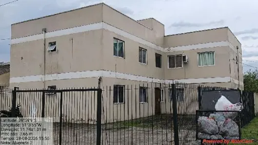 Apartamento com 2 Quartos à venda, 52m² no Maria Regina, Alvorada