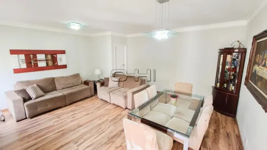 Apartamento com 3 Quartos à venda, 111m² no Moema, São Paulo