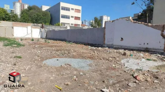 Lote/Terreno para alugar, 560m² no Centro, Santo André