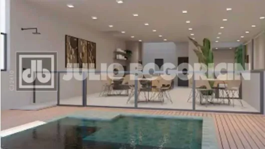 Apartamento com 2 Quartos à venda, 78m² no Ribeira, Rio de Janeiro