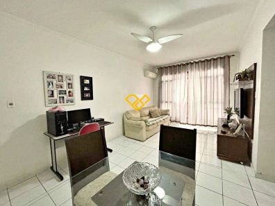Apartamento com 2 Quartos à venda, 75m² no Campo Grande, Santos