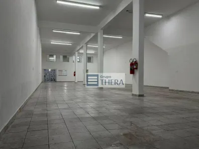 Ponto Comercial para alugar, 353m² no Centro, Santo André