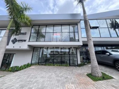 Sala Comercial para alugar, 140m² no Centro, Cascavel