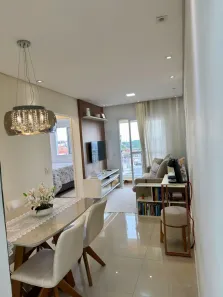 Apartamento com 2 Quartos à venda, 51m² no Centro, Diadema