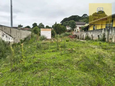 Lote/Terreno à venda, 560m² no Jardim Esmeralda, Campo Largo