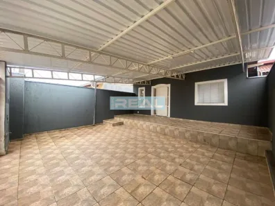 Casa com 3 Quartos para alugar, 150m² no Jardim Ypê, Paulínia