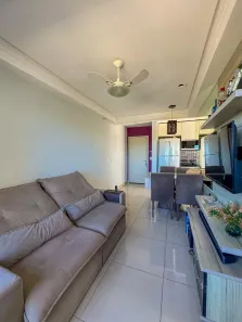 Apartamento com 2 Quartos à venda, 46m² no Jardim Limoeiro, Serra