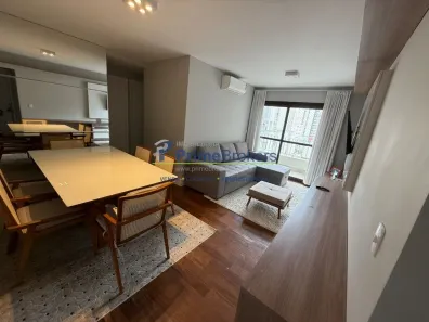 Apartamento com 2 Quartos à venda, 70m² no Indianópolis, São Paulo
