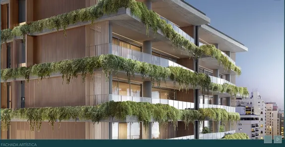 Apartamento com 4 Quartos à venda, 322m² no Jardim Paulista, São Paulo