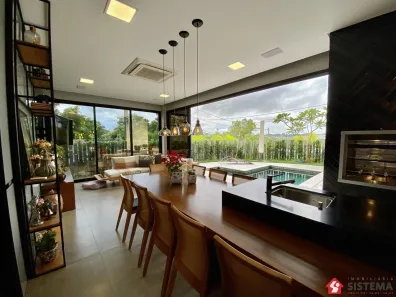 Sobrado com 4 Quartos à venda, 320m² no Parque Residencial Damha III, Presidente Prudente