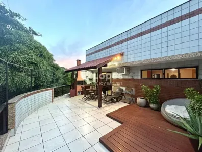 Cobertura com 4 Quartos à venda, 181m² no Recreio dos Bandeirantes, Rio de Janeiro