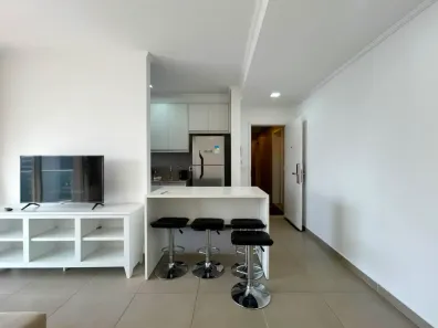Apartamento com 1 Quarto para alugar, 45m² no Bela Vista, São Paulo