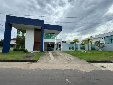 Cobertura com 4 Quartos à venda, 540m² no Ponta Negra, Manaus