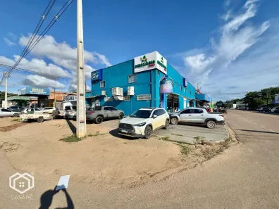Sala Comercial para alugar, 40m² no Roque, Porto Velho