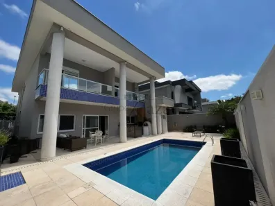 Casa de Condomínio com 5 Quartos para alugar, 360m² no Jardim do Golfe, São José dos Campos