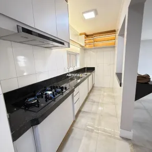 Apartamento com 3 Quartos à venda, 105m² no Prolongamento Vila Duque de Caxias, Franca