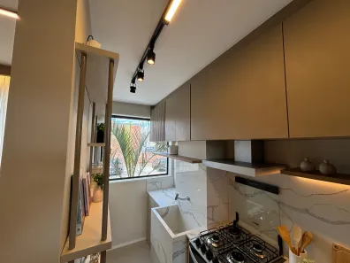 Apartamento com 1 Quarto à venda, 30m² no Rio Pequeno, São Paulo