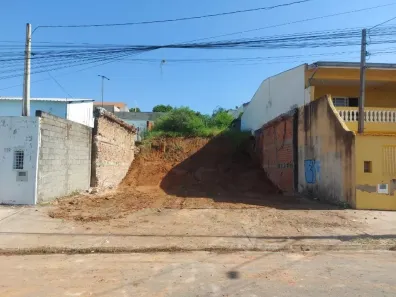 Lote/Terreno à venda, 159m² no Cidade Satélite Íris, Campinas