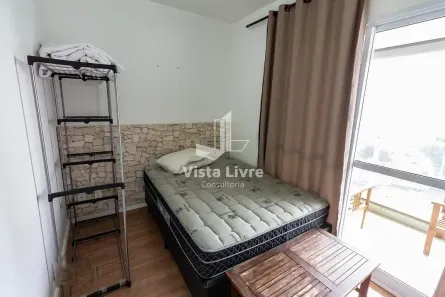 Apartamento com 1 Quarto à venda, 25m² no Perdizes, São Paulo