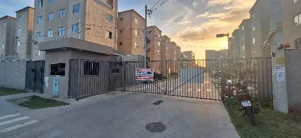 Apartamento com 1 Quarto à venda, 40m² no Santa Cruz, Rio de Janeiro