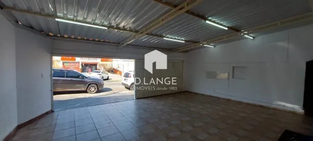 Ponto Comercial à venda, 217m² no Jardim do Lago, Campinas