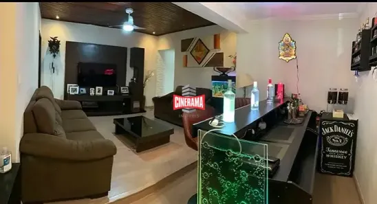 Casa com 4 Quartos à venda, 253m² no Olímpico, São Caetano do Sul