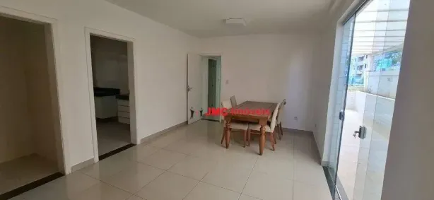 Apartamento com 3 Quartos à venda, 82m² no São Luiz, Belo Horizonte