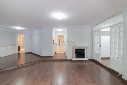 Apartamento com 3 Quartos à venda, 161m² no Vila Nova Conceição, São Paulo
